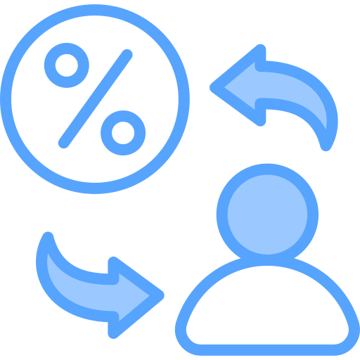 desconto grátis ícone