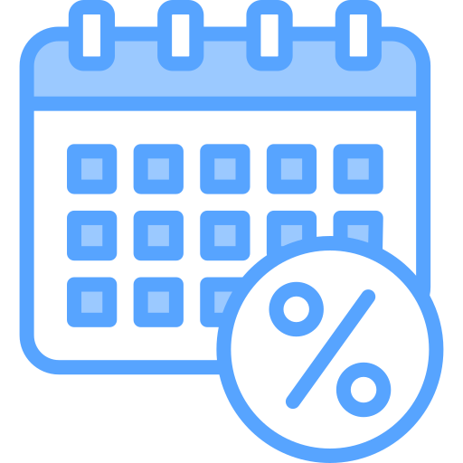 calendario icono gratis