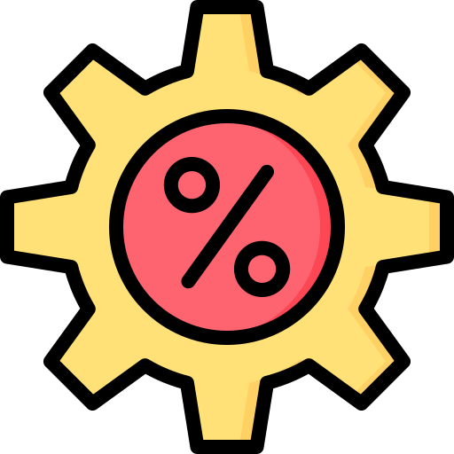 descuento icono gratis