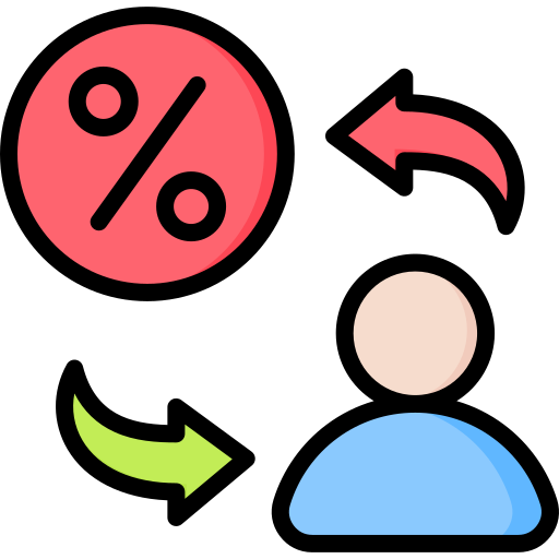 Discount free icon