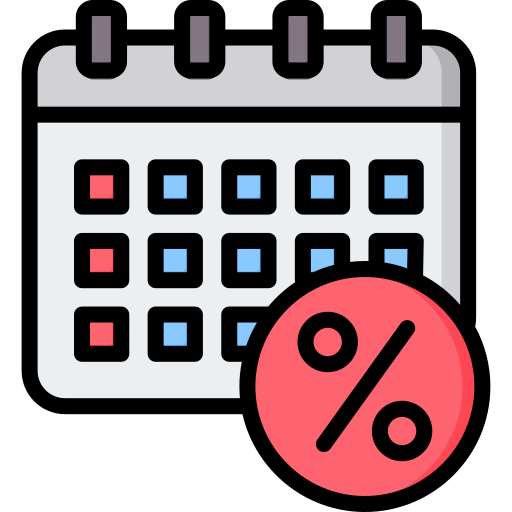 calendrier Icône gratuit calendrier Icône gratuit