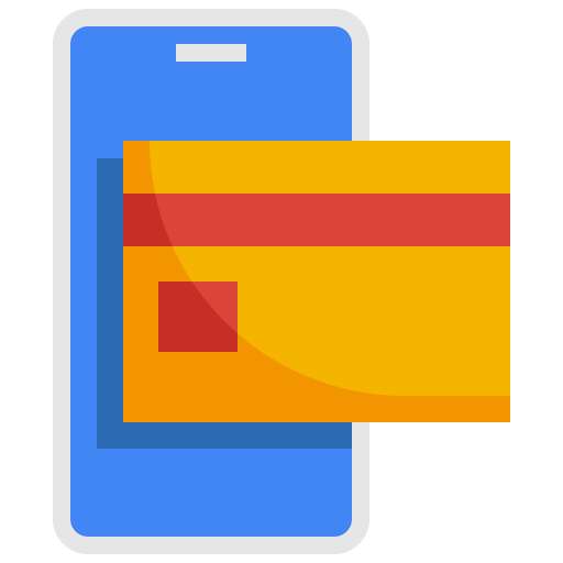 Online payment free icon
