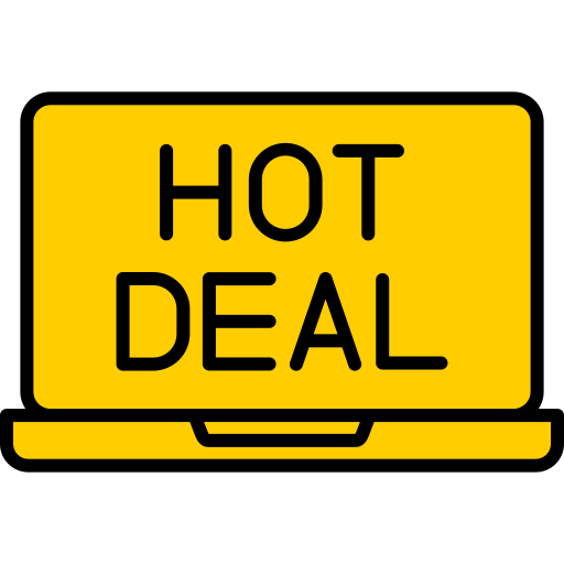 bon deal Icône gratuit bon deal Icône gratuit