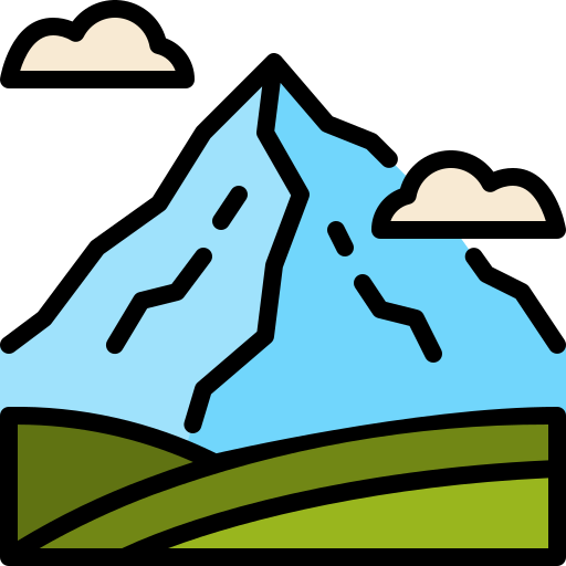 Matterhorn Generic Outline Color icon