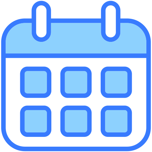 calendario icono gratis