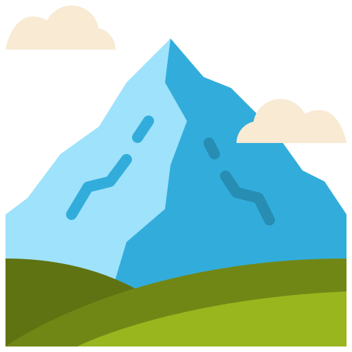 matterhorn icono gratis