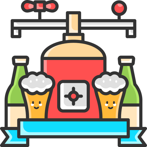 Brewery free icon
