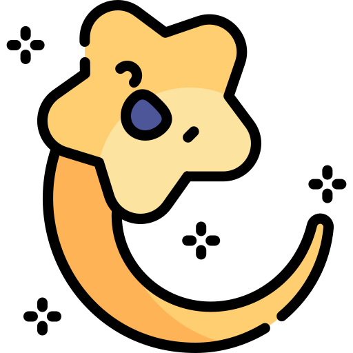 Shooting star free icon