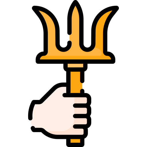 Poseidon free icon