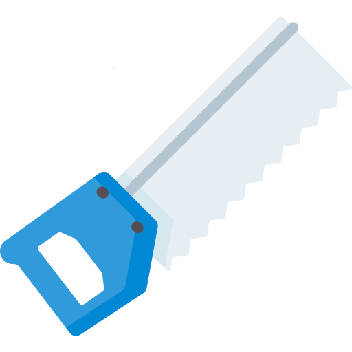 backsaw icono gratis