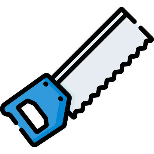 backsaw icono gratis