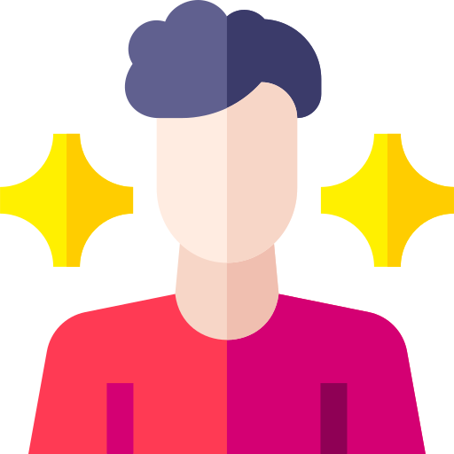 influenceur Icône gratuit influenceur Icône gratuit