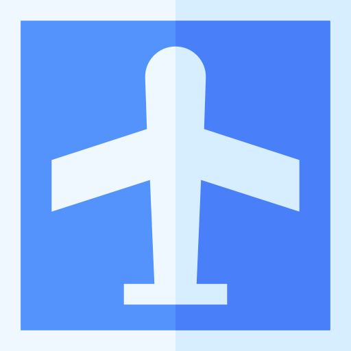 aeropuerto icono gratis