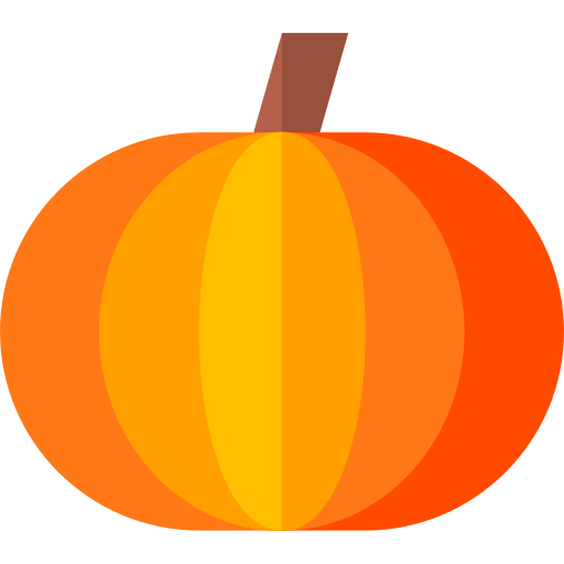 calabaza icono gratis