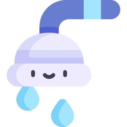 douche Icône gratuit