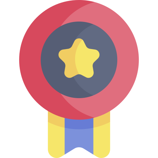 distintivo icono gratis