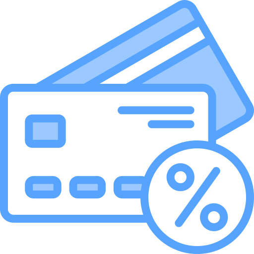 tarjeta de crédito icono gratis