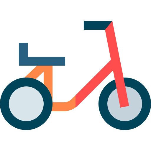 Bike - Free transport icons