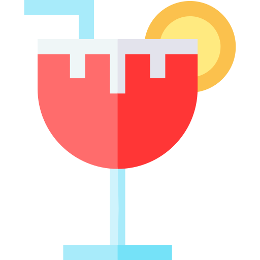 Коктейль бесплатно иконка