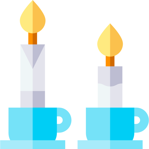 Свеча бесплатно иконка