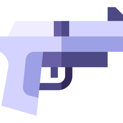 pistola icono gratis