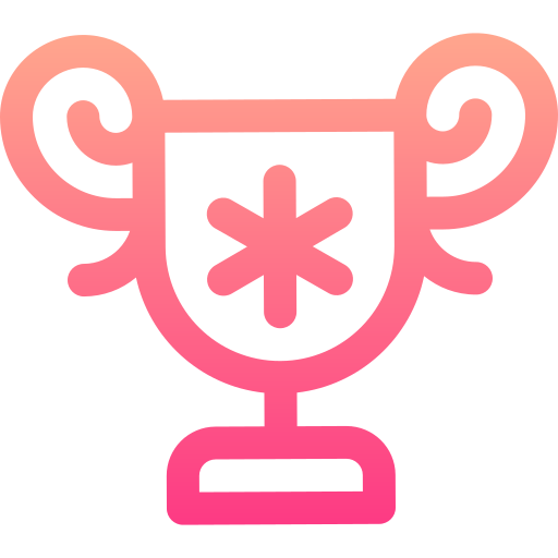 Trophy free icon