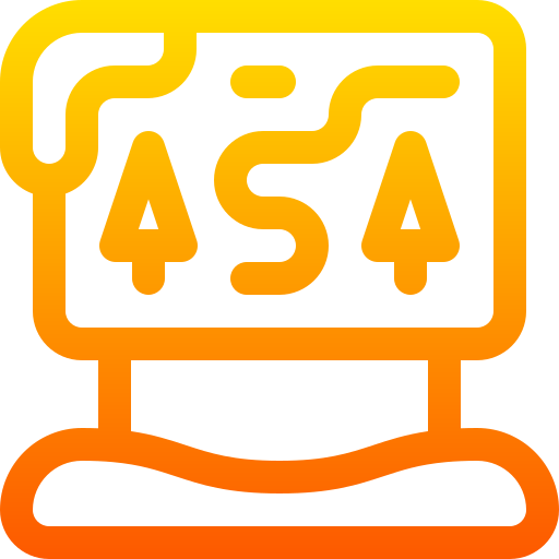 Map free icon