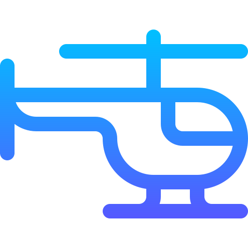 hubschrauber kostenlos Icon