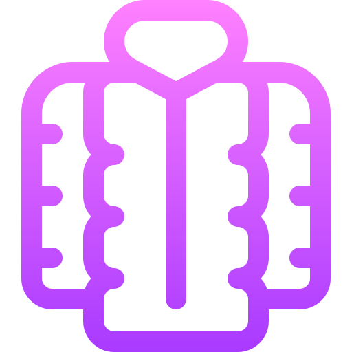 Jacket free icon