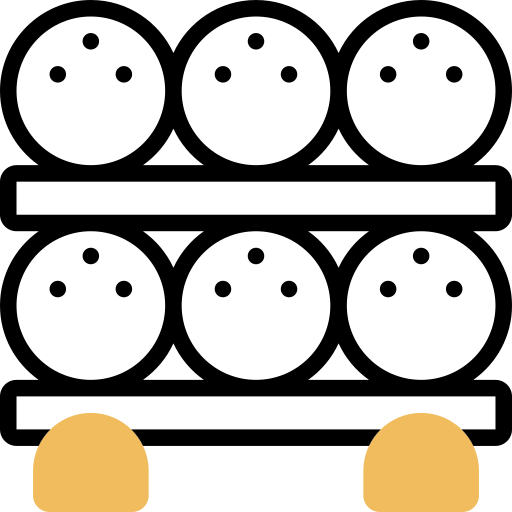 boule de bowling Icône gratuit