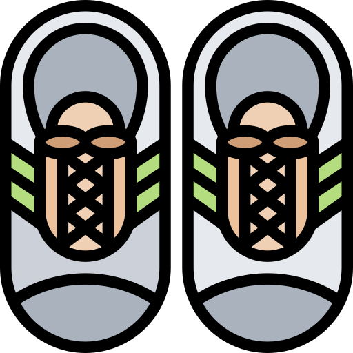 zapatos icono gratis