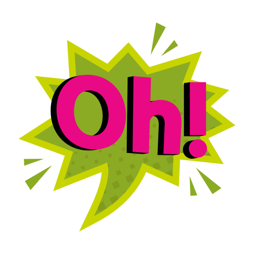 oh gratis sticker oh gratis sticker