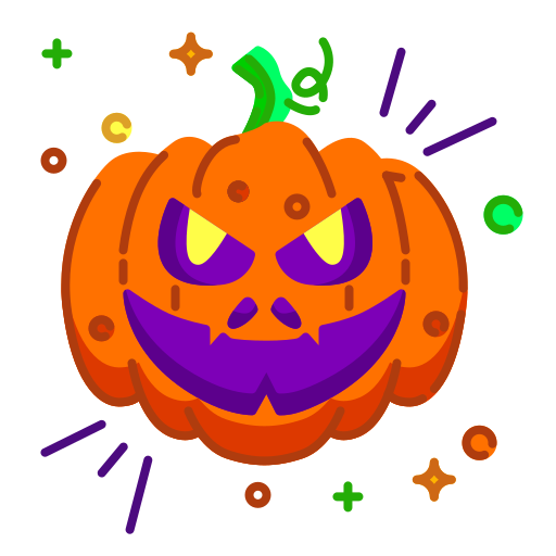 calabaza icono gratis