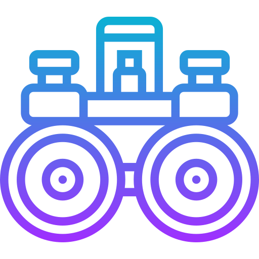 binocular icono gratis