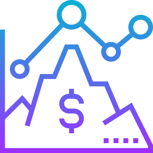 diagrama icono gratis