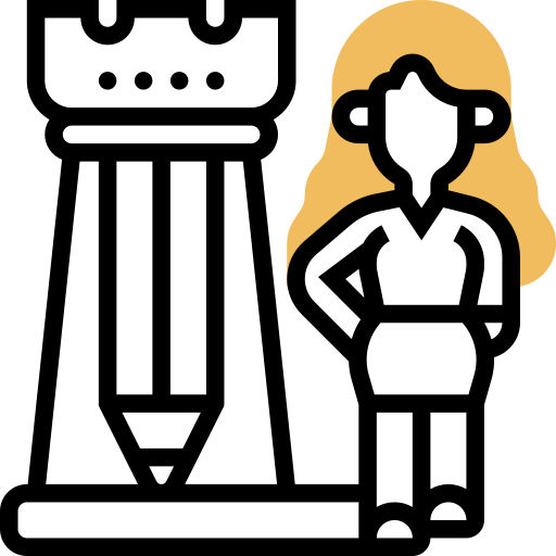 Marketing strategy free icon