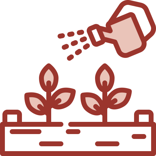 jardinería icono gratis