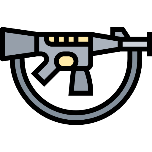 rifle icono gratis