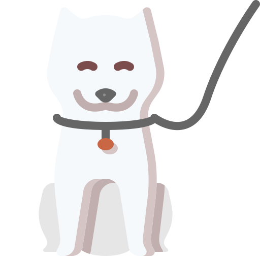 cuidado animal icono gratis