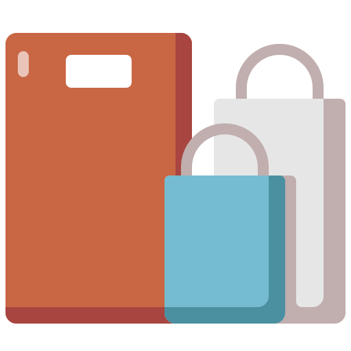 Shopping Generic Flat icon