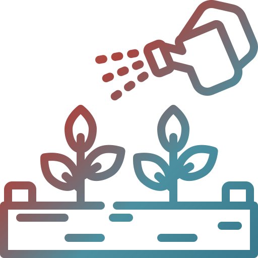 jardinería icono gratis