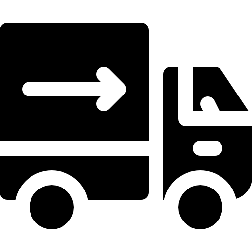 umzugswagen kostenlos Icon