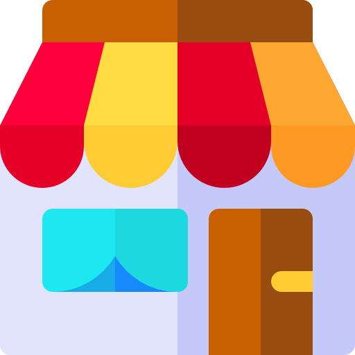 tienda icono gratis