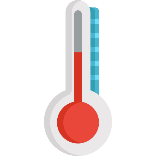 Thermometer free icon Thermometer free icon