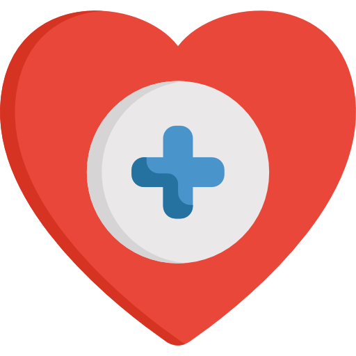 Heart Special Flat icon