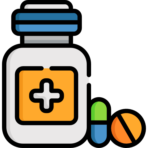 medicamento icono gratis