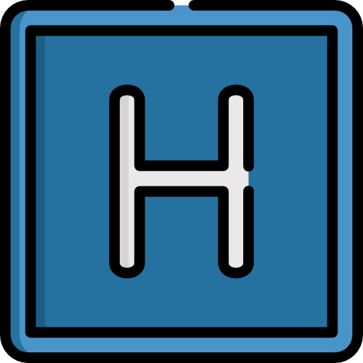 krankenhaus kostenlos Icon krankenhaus kostenlos Icon