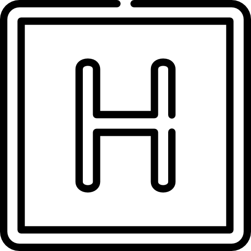 krankenhaus kostenlos Icon krankenhaus kostenlos Icon