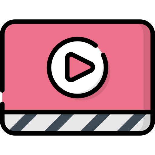 Video player free icon Video player free icon