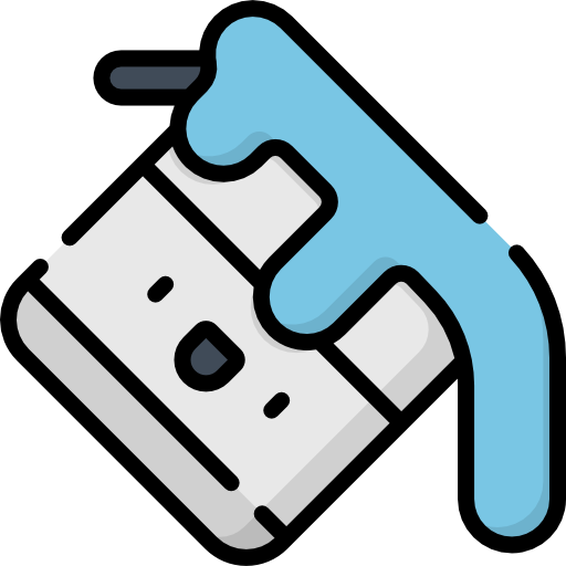 Paint bucket free icon Paint bucket free icon